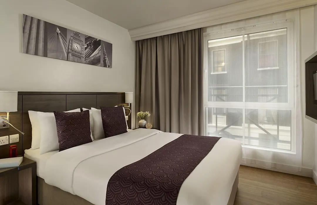 Citadines Trafalgar Square London-1
