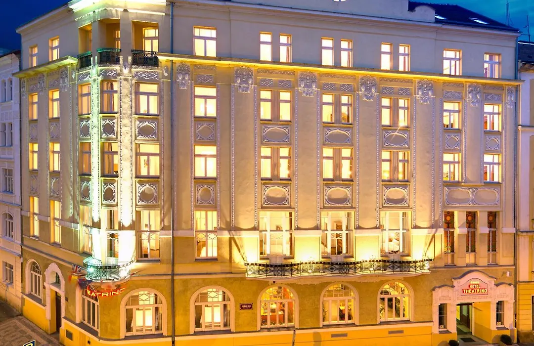 Theatrino Hotel-1