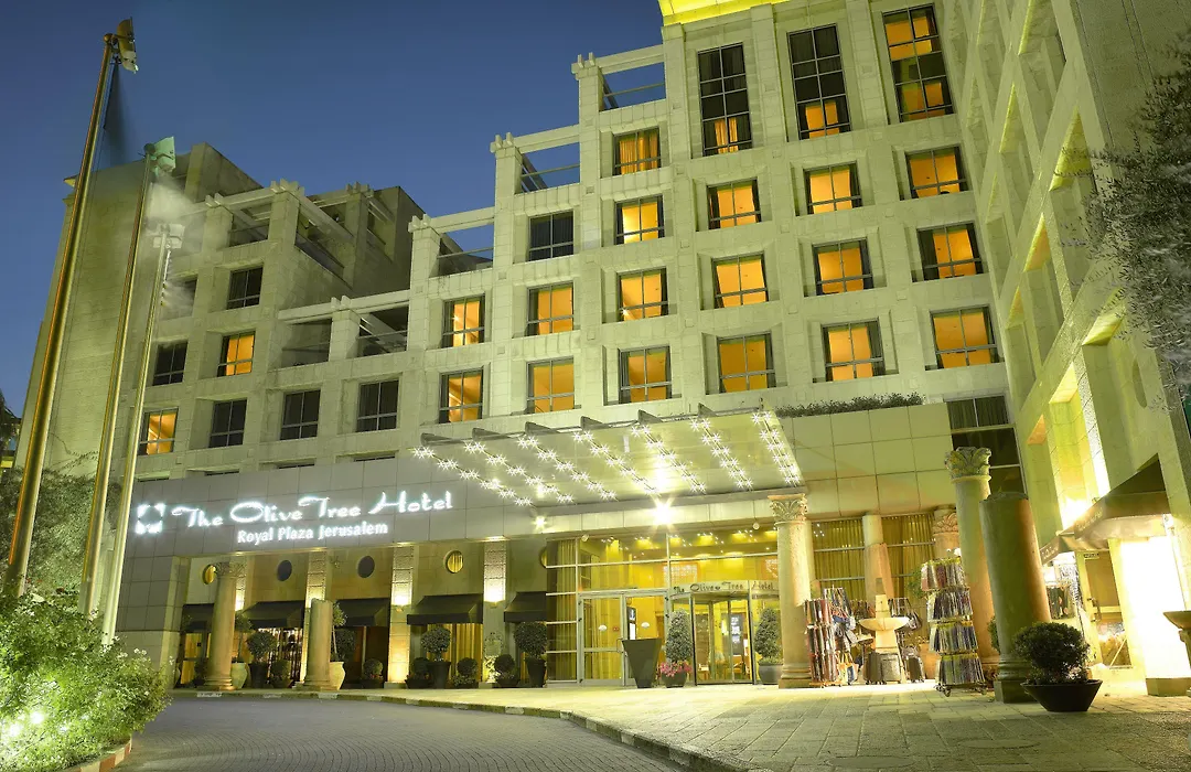 Olive Tree Hotel-1
