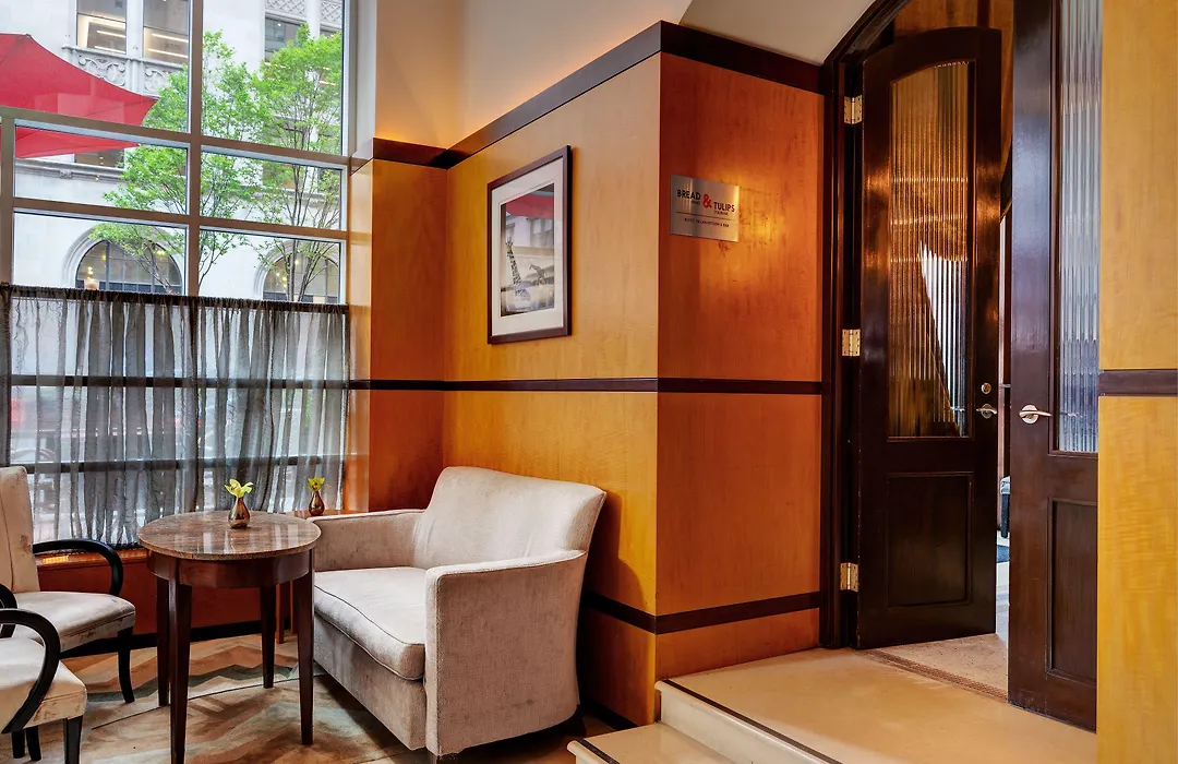Hotel Giraffe By Library Hotel Collection-1