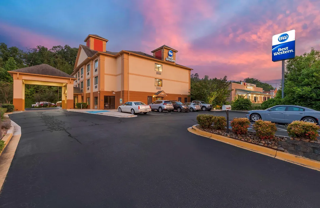 Best Western Seneca-Clemson-1