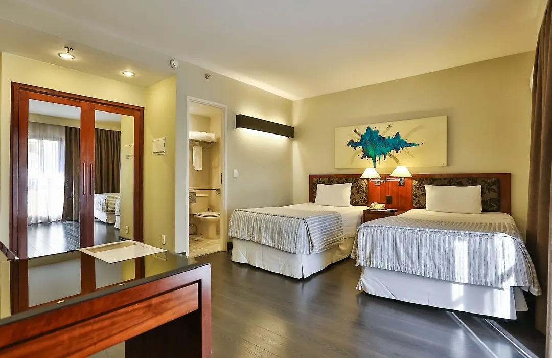 Double Tree by Hilton São Paulo Itaim-1