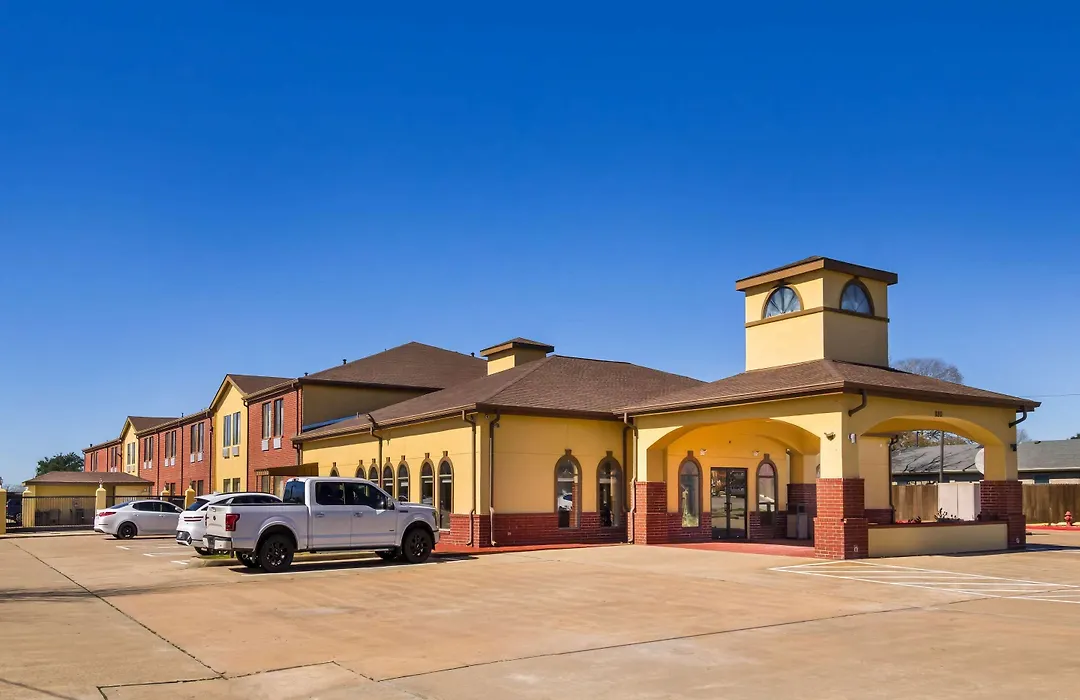 Quality Inn Bay City Tx-1