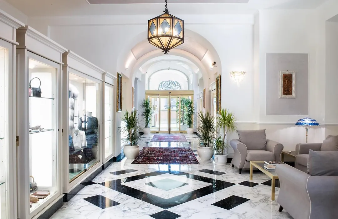 Hotel Berchielli-1