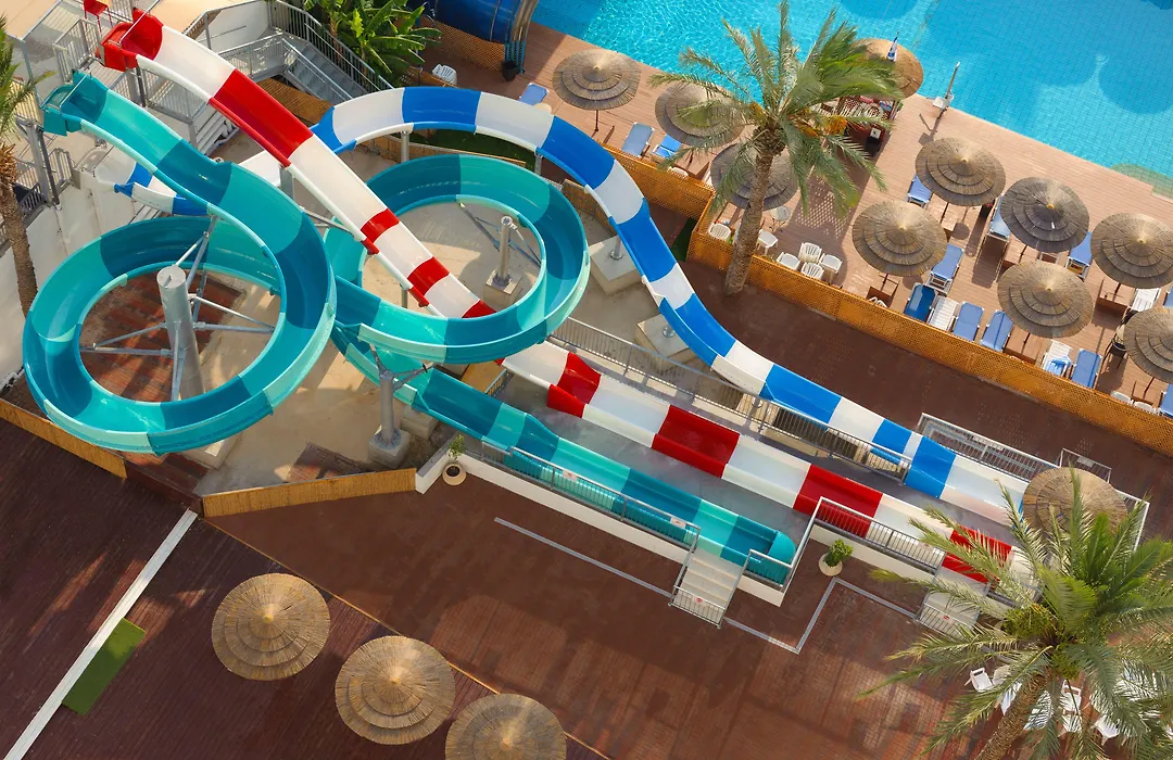 Leonardo Club Tiberias - All Inclusive-1