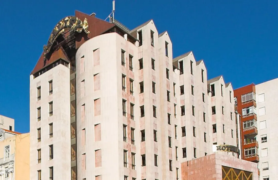 Hotel Alif Campo Pequeno-1