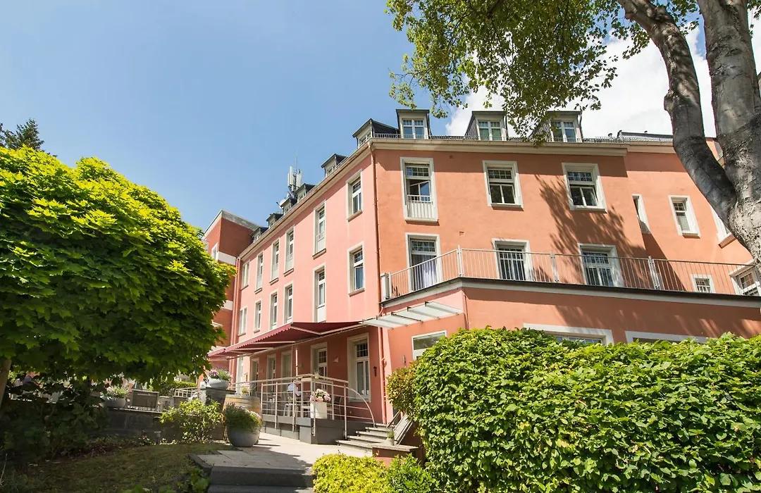 Hotel Oranien Wiesbaden-1