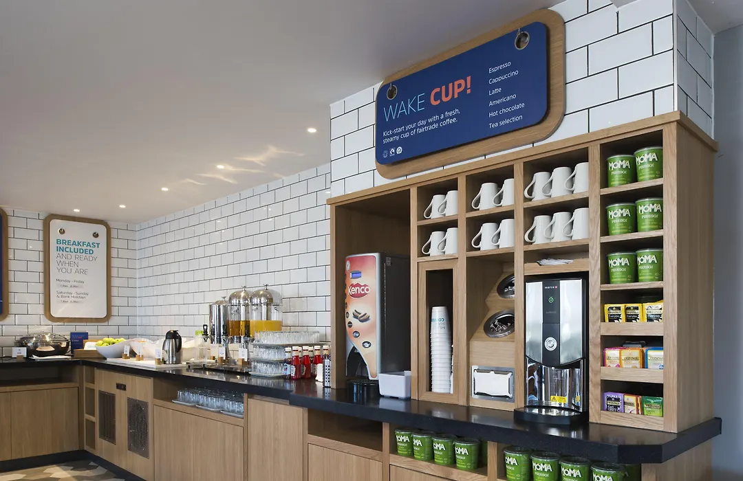 Holiday Inn Express Edinburgh - Leith Waterfront By Ihg-1