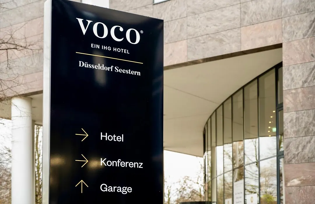 Voco Dusseldorf Seestern By Ihg-1