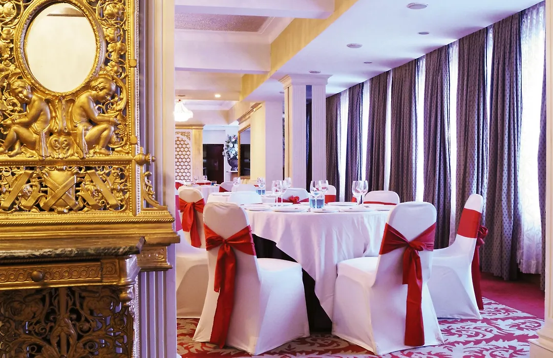 The Ambassador, Marine Drive, Mumbai-1