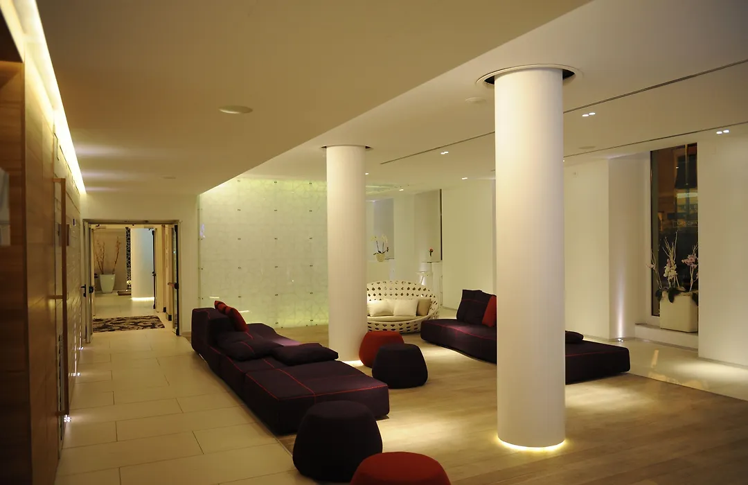 Europa Hotel Design Spa 1877-1