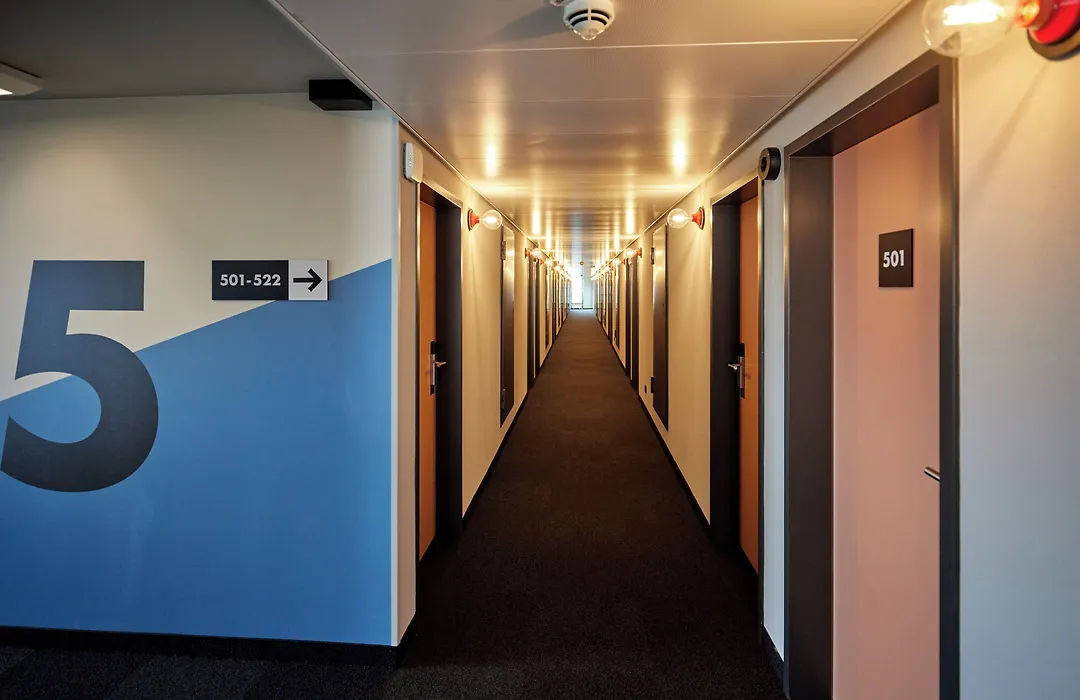 Mcdreams Hotel Stuttgart-City-1