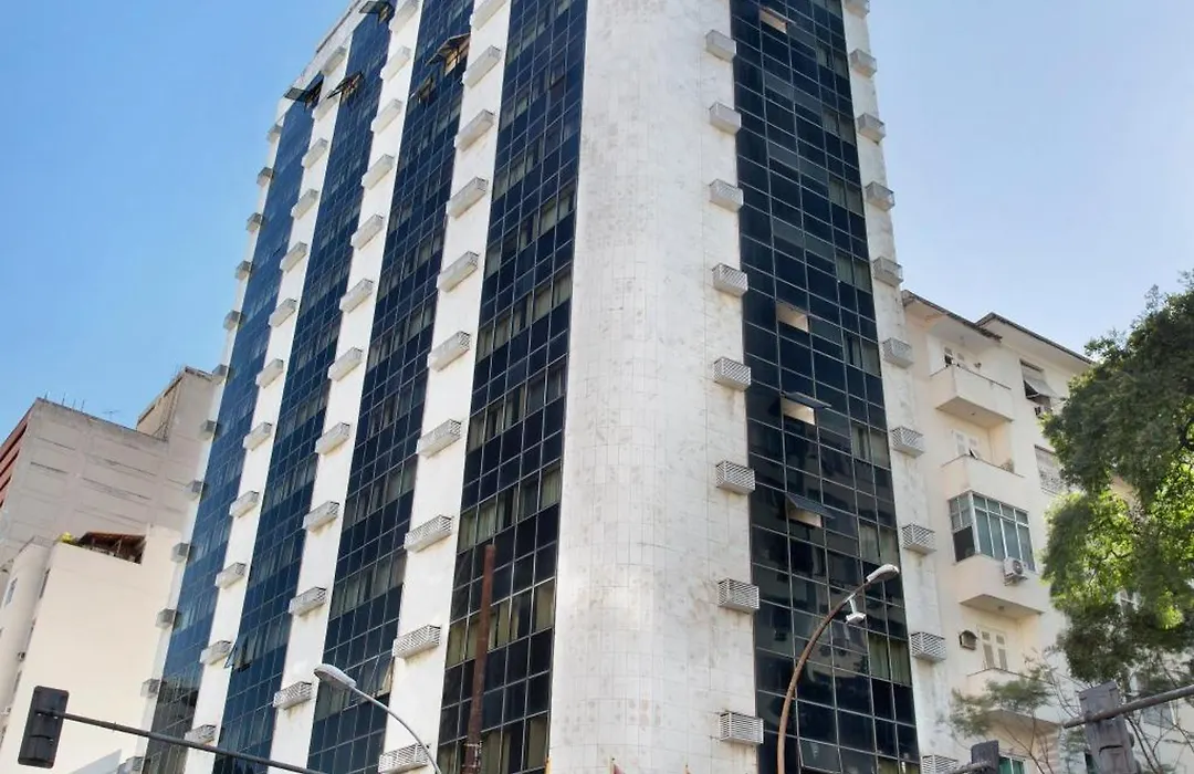 Hotel Atlantico Copacabana-1