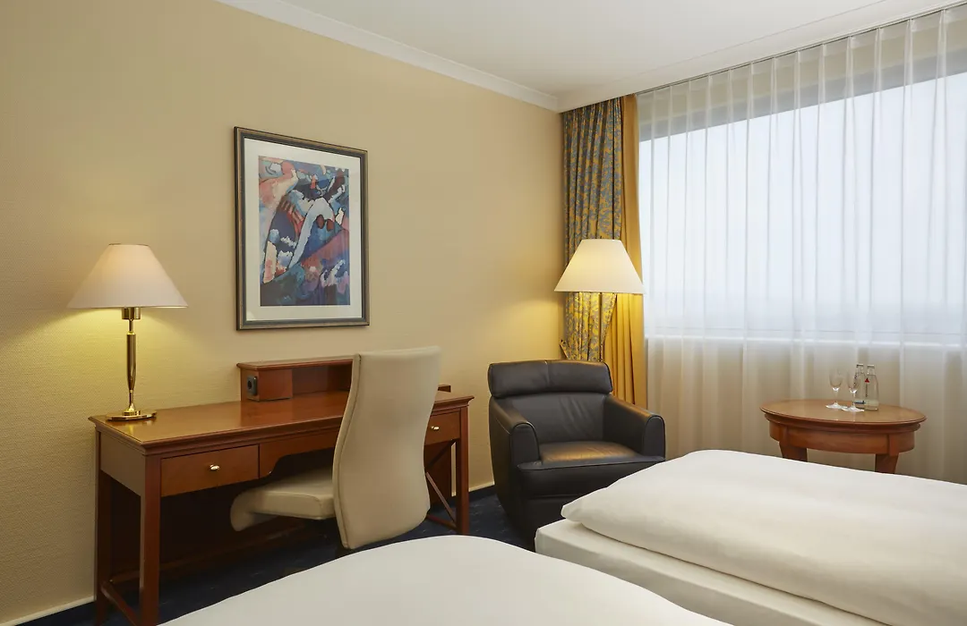 H4 Hotel Kassel City, Trademark Collection By Wyndham-1