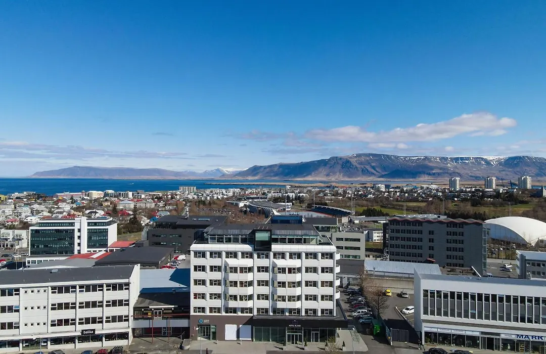 Hotel Ísland – Spa&Wellness Hotel-1
