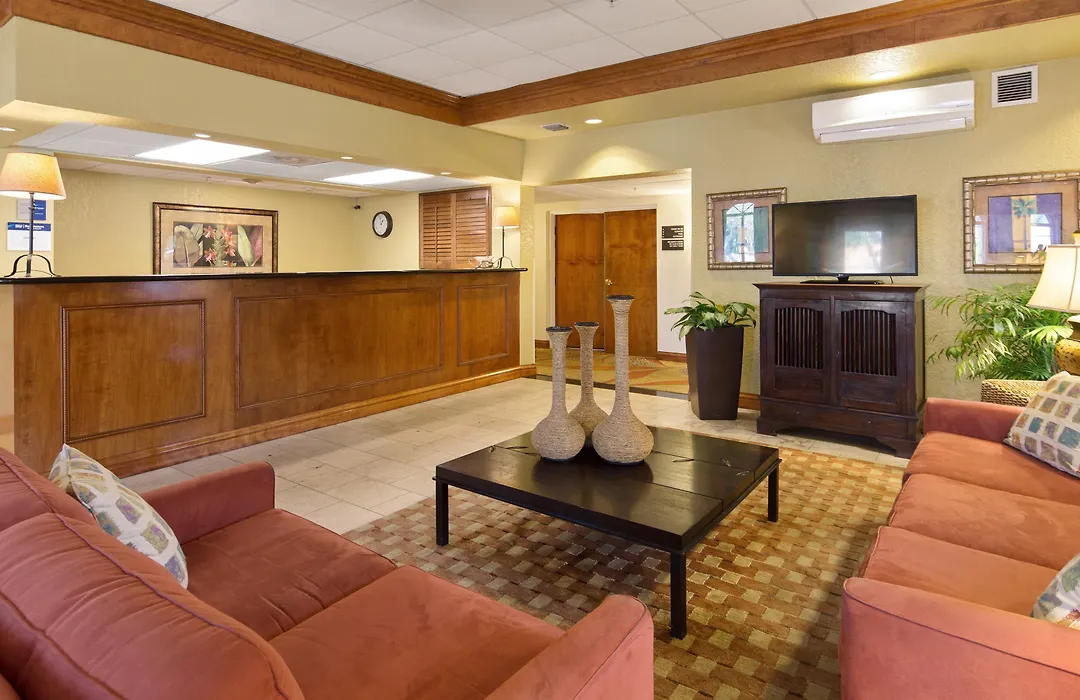 Best Western Tampa-1