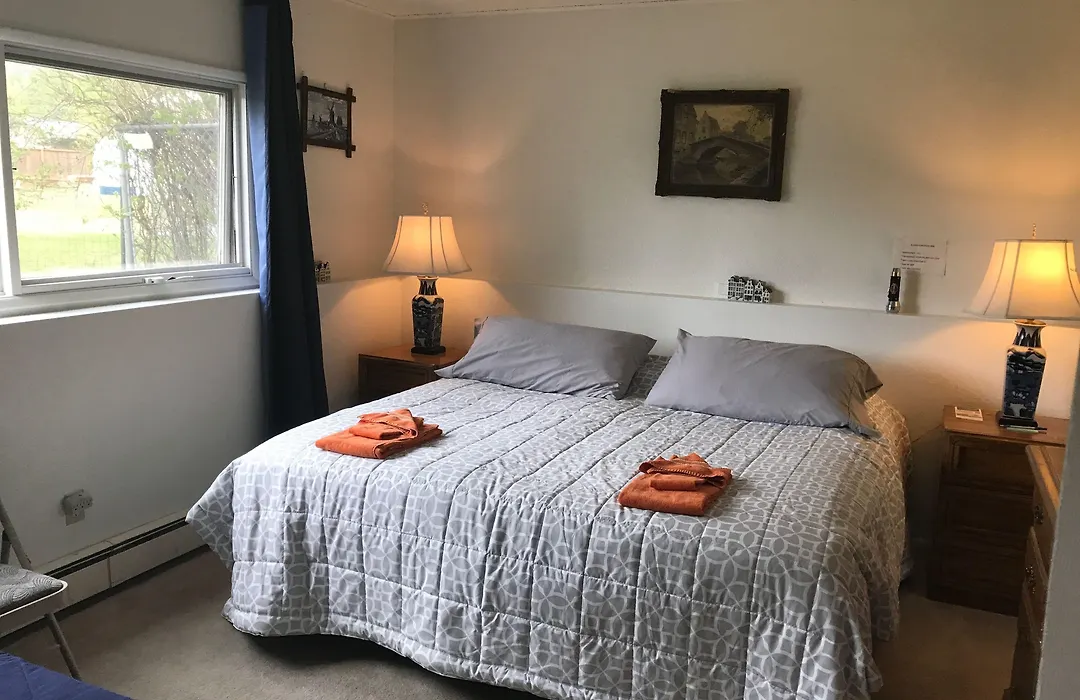 Alaska European Bed & Breakfast-1