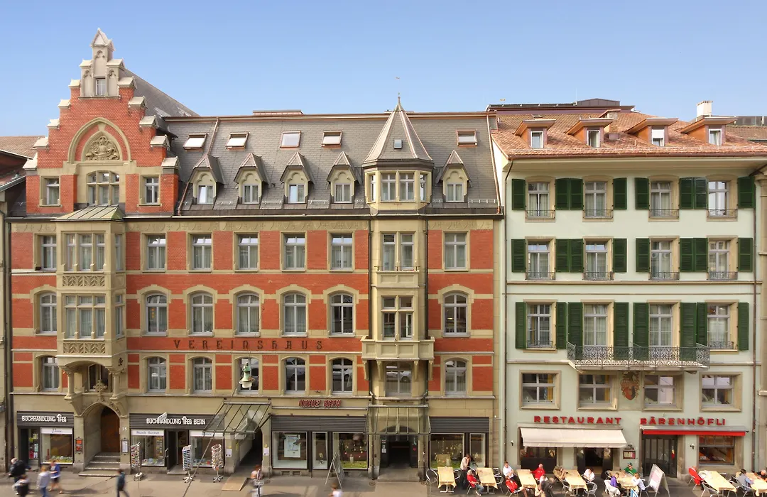 Stay Kooook Bern City - Online Check In-1