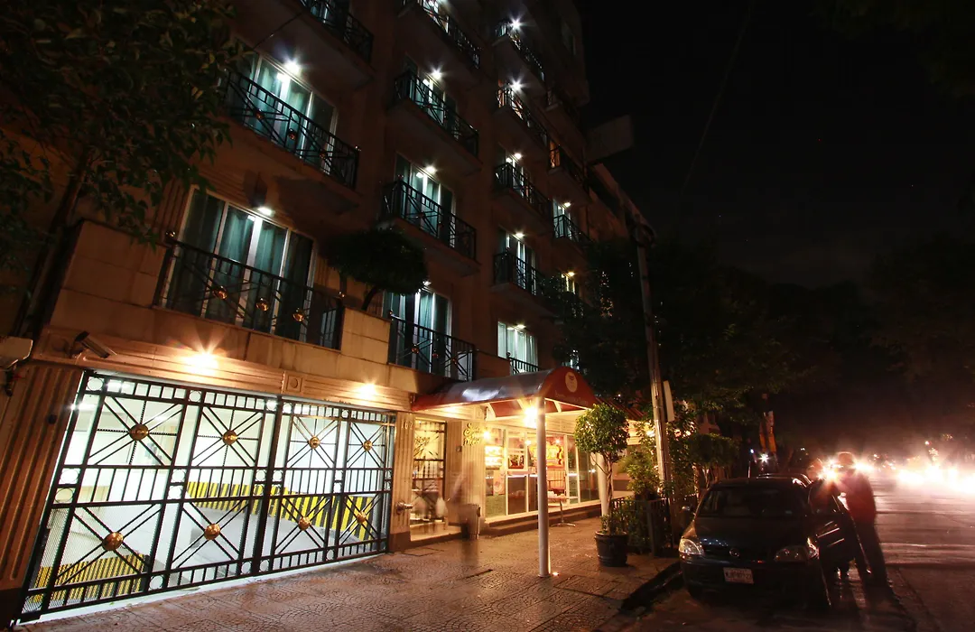 Suites Del Angel-1