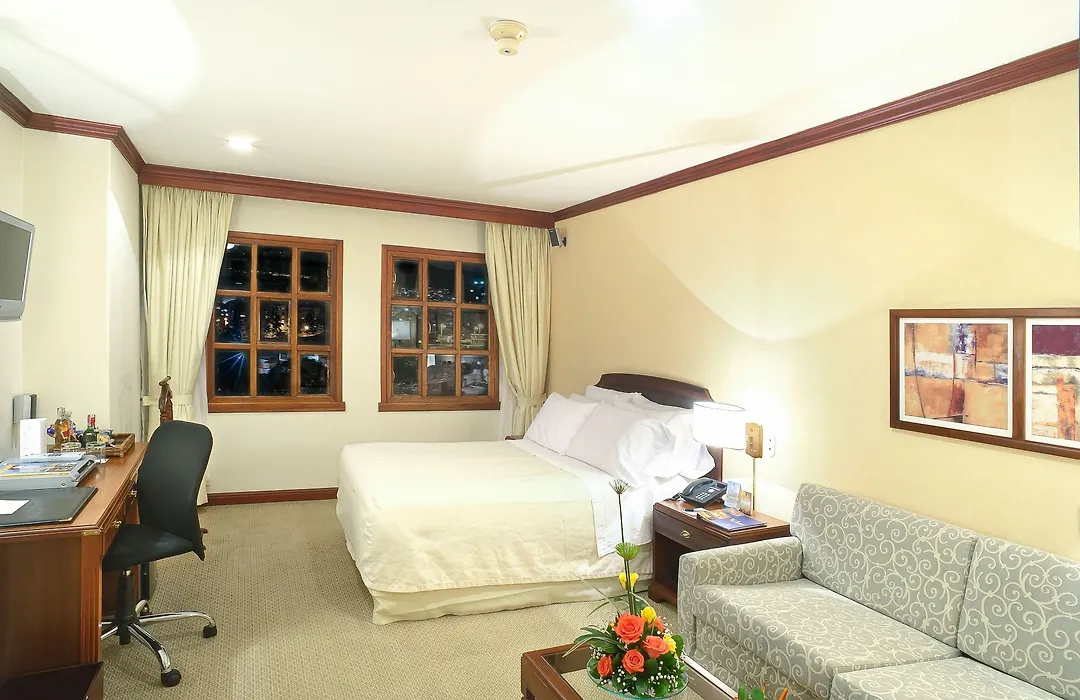 Hotel Dann Carlton Bogota-1