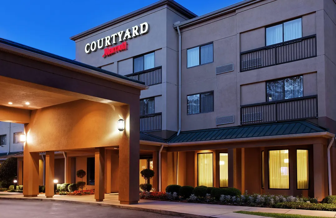 Courtyard Tallahassee North/I-10 Capital Circle-1