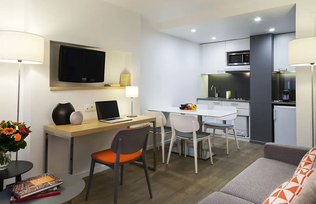 Citadines Presqu'île Lyon-1
