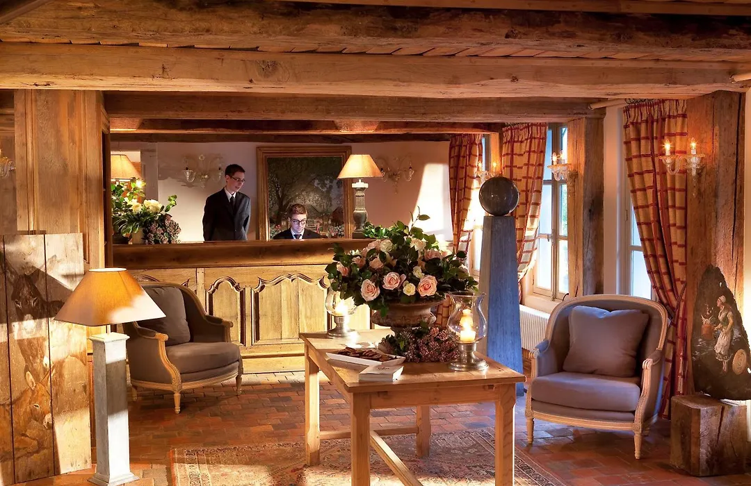 La Ferme Saint Simeon Hotel & Spa - Relais & Chateaux-1