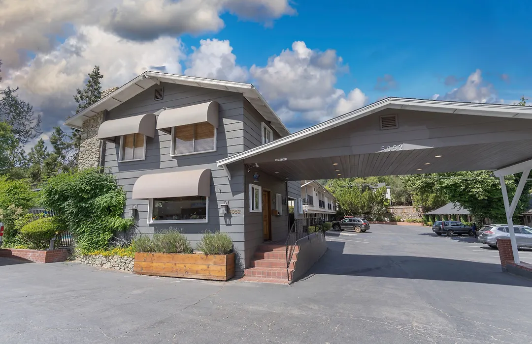 America'S Best Value Inn Mariposa Lodge-1