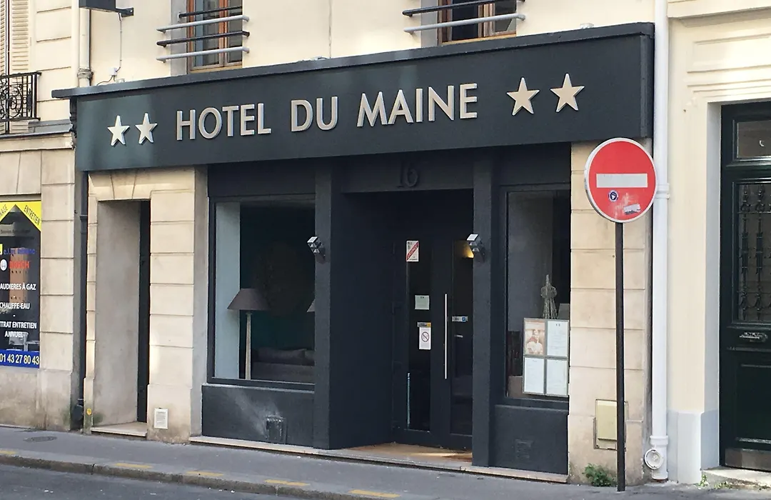 Hôtel du Maine-1