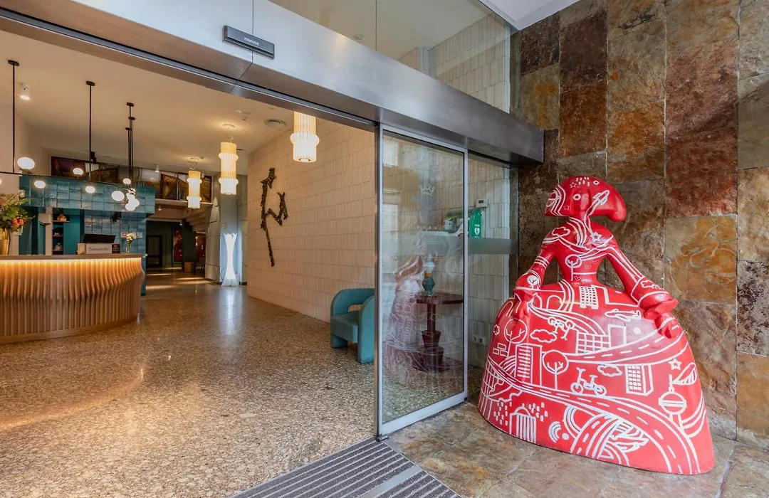 Hotel Corona De Castilla Burgos-1