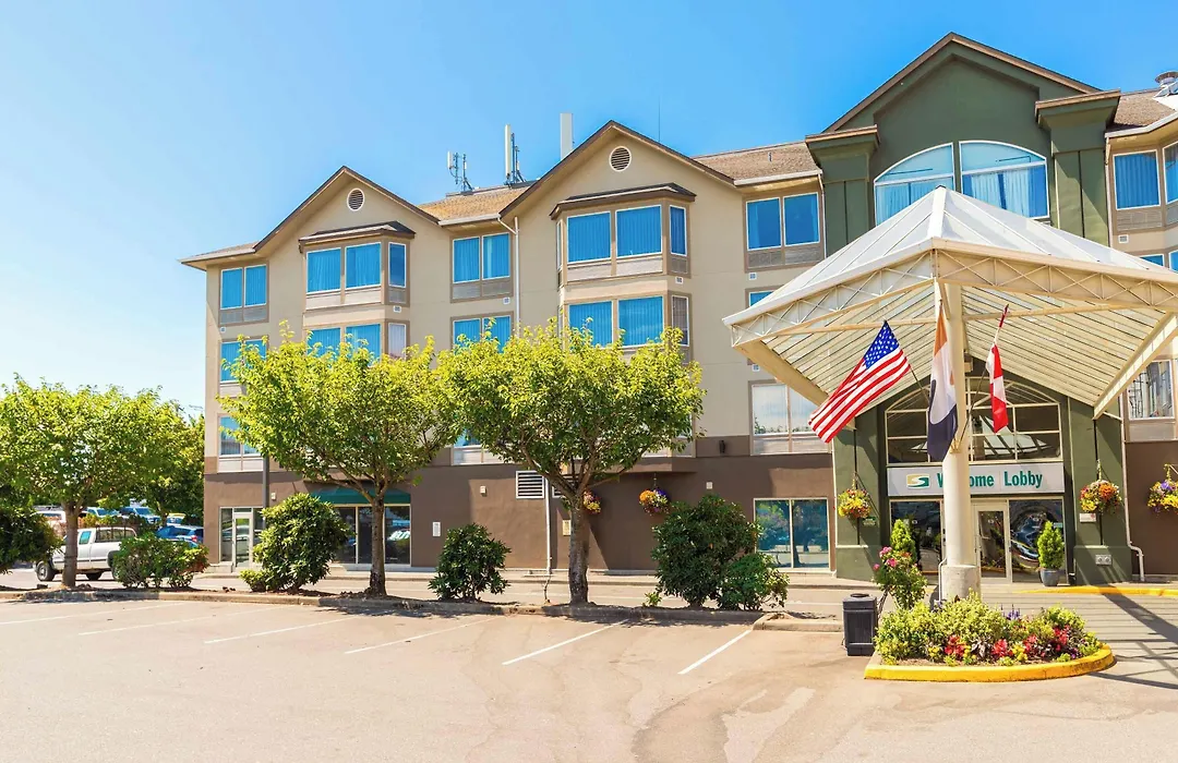 Sandman Hotel Victoria-1