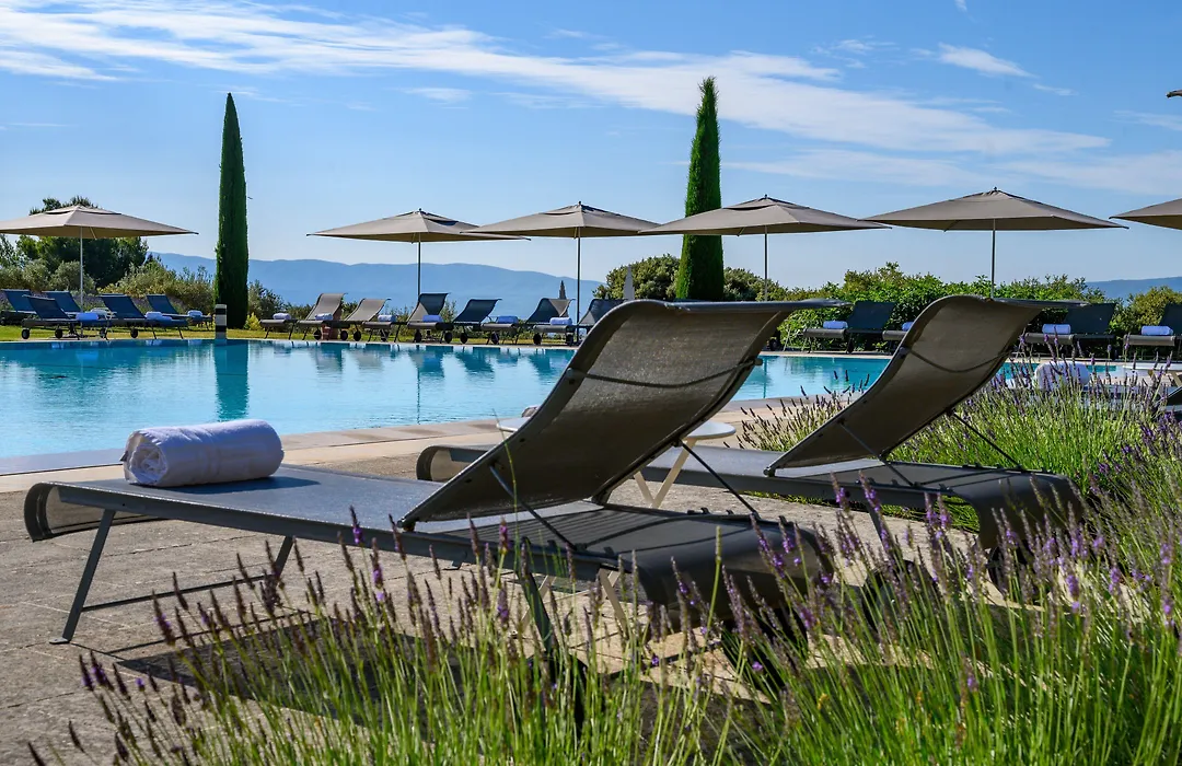 Hotel Les Bories & Spa-1