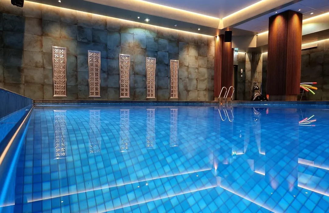 Crowne Plaza Helsinki - Hesperia By Ihg-1
