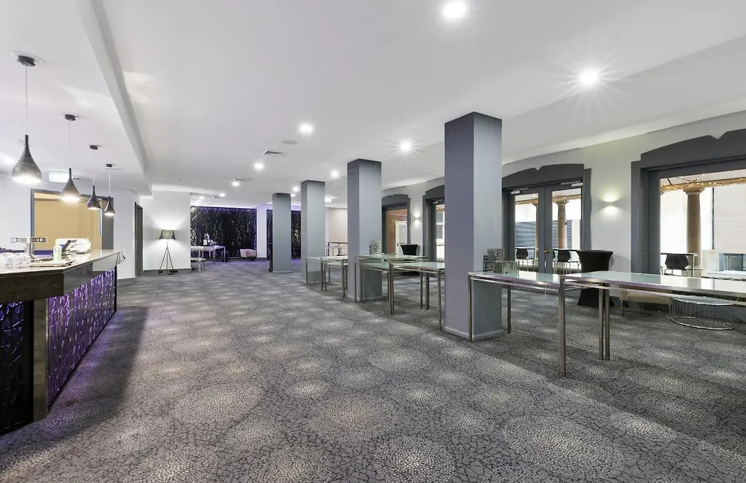 Sydney Central Hotel Managed By The Ascott Limited-1