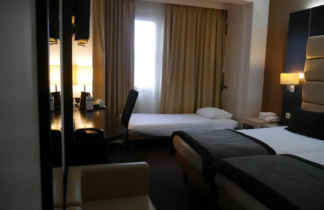 Hotel Best Western City Centre-1