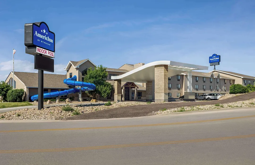 Americinn By Wyndham Rapid City-1