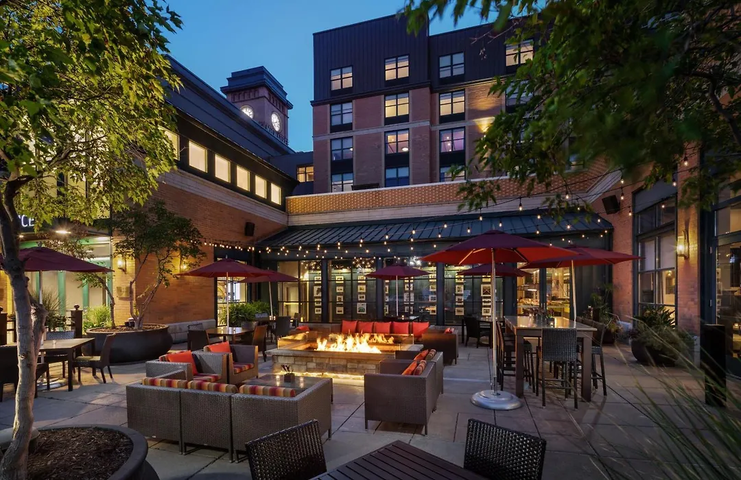 Residence Inn Minneapolis Downtown At The Depot-1