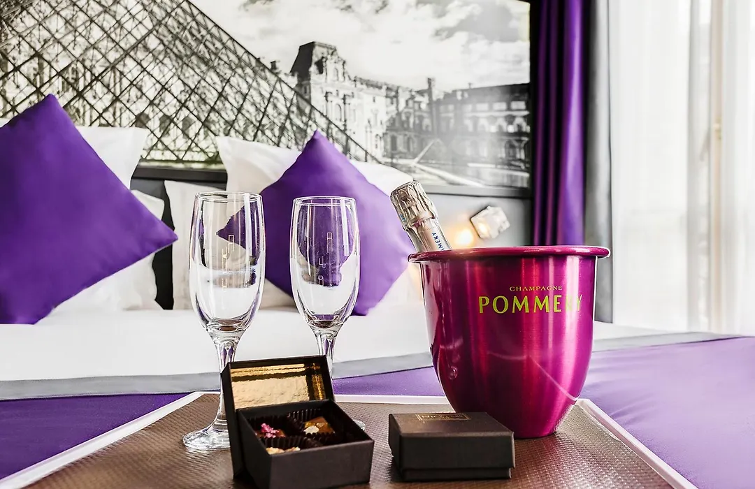 Best Western Nouvel Orleans Montparnasse-1