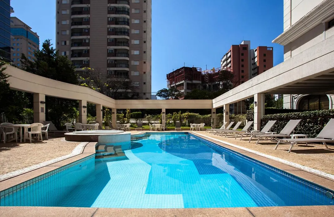 Studio Premium The World Vila Olimpia-1