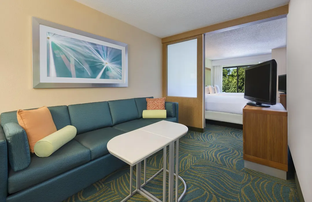 Springhill Suites Mishawaka-University Area-1