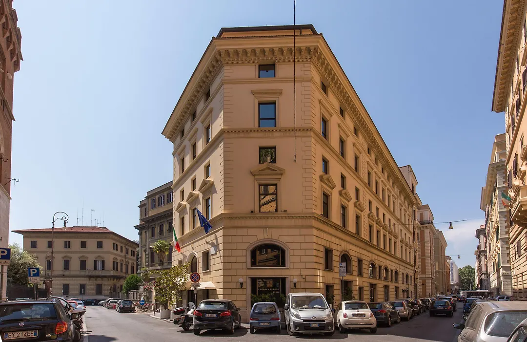 Art'Otel Rome Piazza Sallustio-1