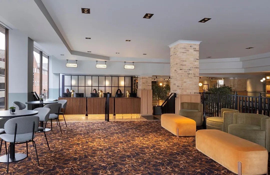 Leonardo Royal Hotel Birmingham-1
