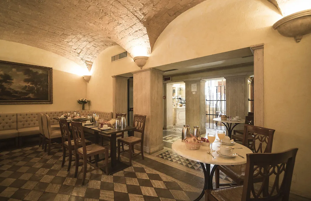 Hotel Donatello-1