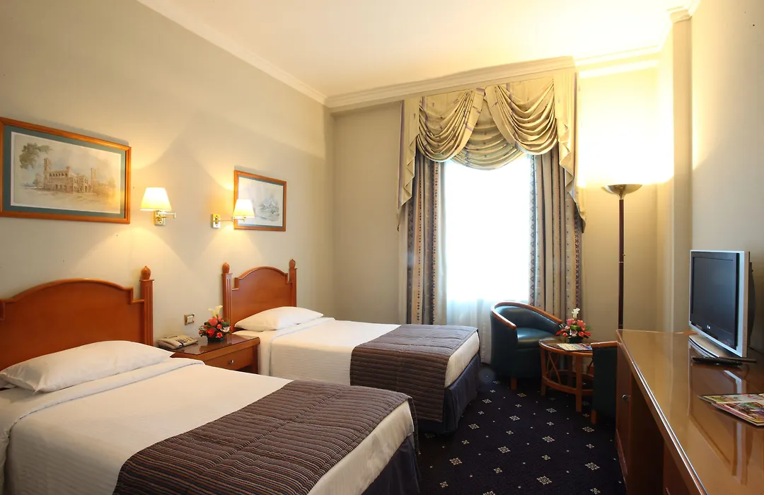 Sea View Hotel Dubai-1