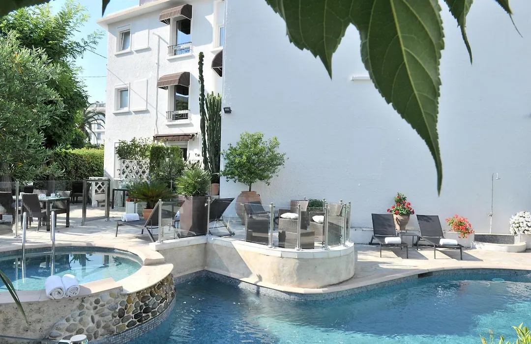 Hôtel La Villa Cannes-1
