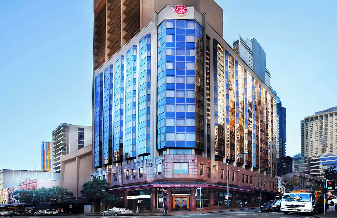 Metro Hotel Marlow Sydney Central-1