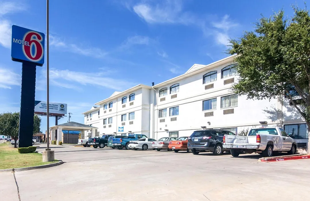 Motel 6-Oklahoma City, Ok-1