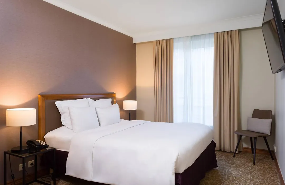 Marriott Executive Apartments Brussels-1
