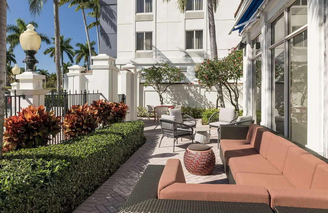 Hilton Garden Inn Boca Raton-1