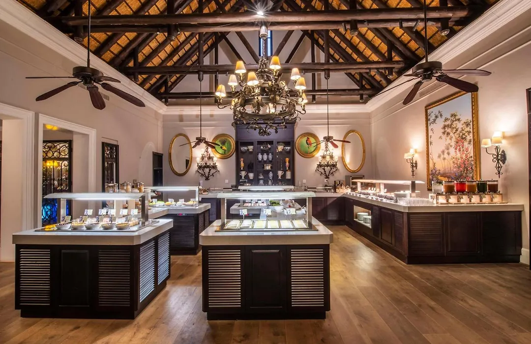 Royal Livingstone Hotel By Anantara-1